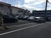 大田区池上４丁目　月極駐車場